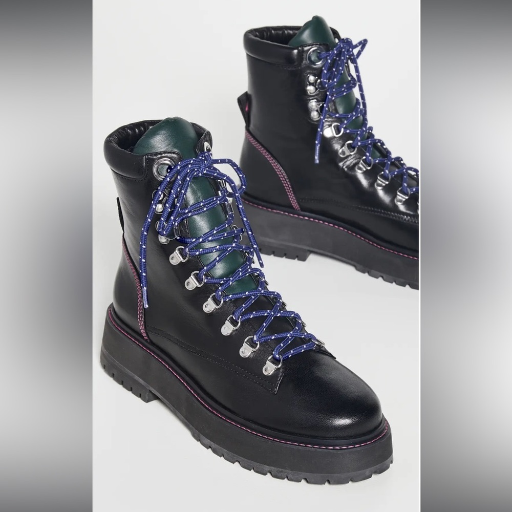 Larroudé Jordan low combat boots SZ11 MAKE OFEERS!!!